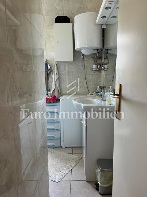 Malinska - apartma v prvem nadstropju blizu plaže