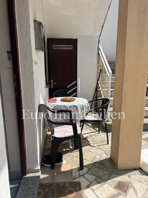 Malinska - apartma v prvem nadstropju blizu plaže
