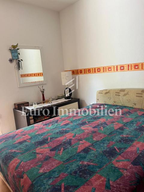 Malinska - apartma v prvem nadstropju blizu plaže