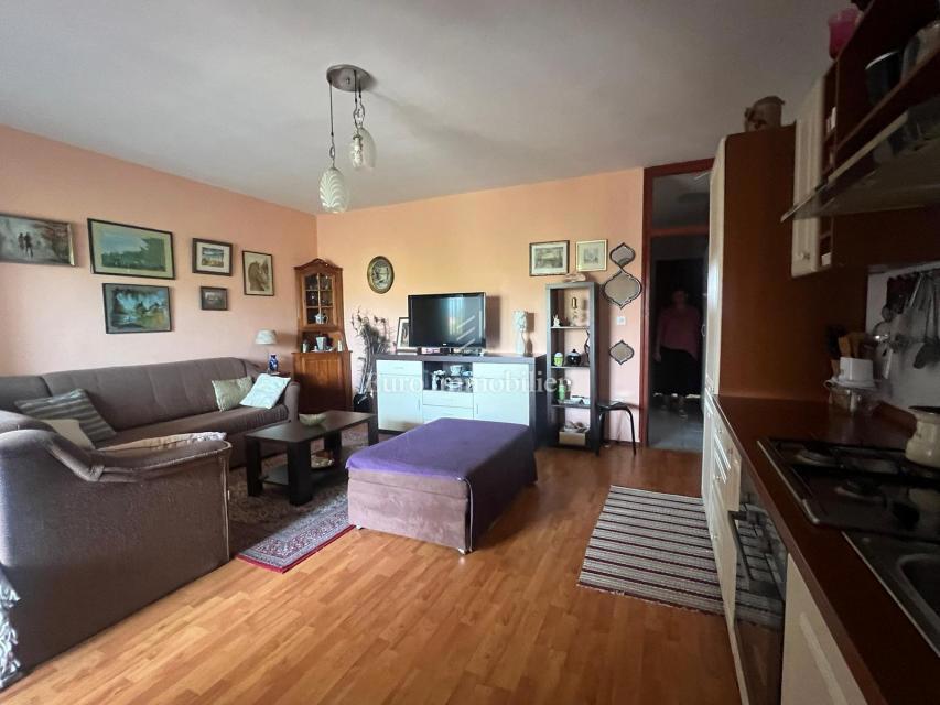 Malinska - apartma v prvem nadstropju blizu plaže