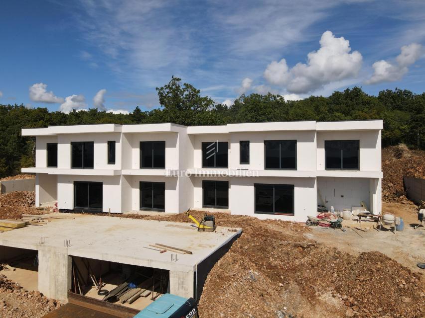 Crikvenica, moderna vila s pogledom na morje