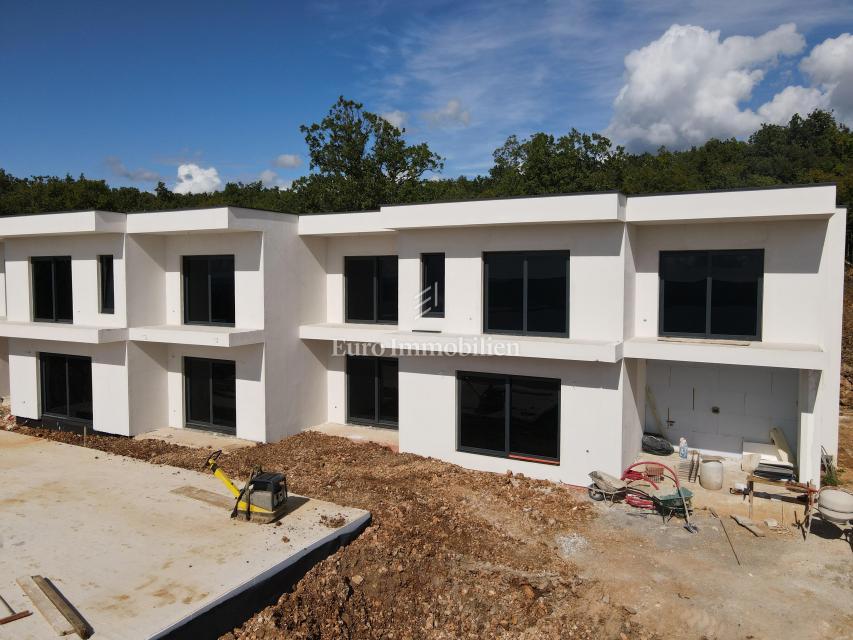 Crikvenica, moderna vila s pogledom na morje