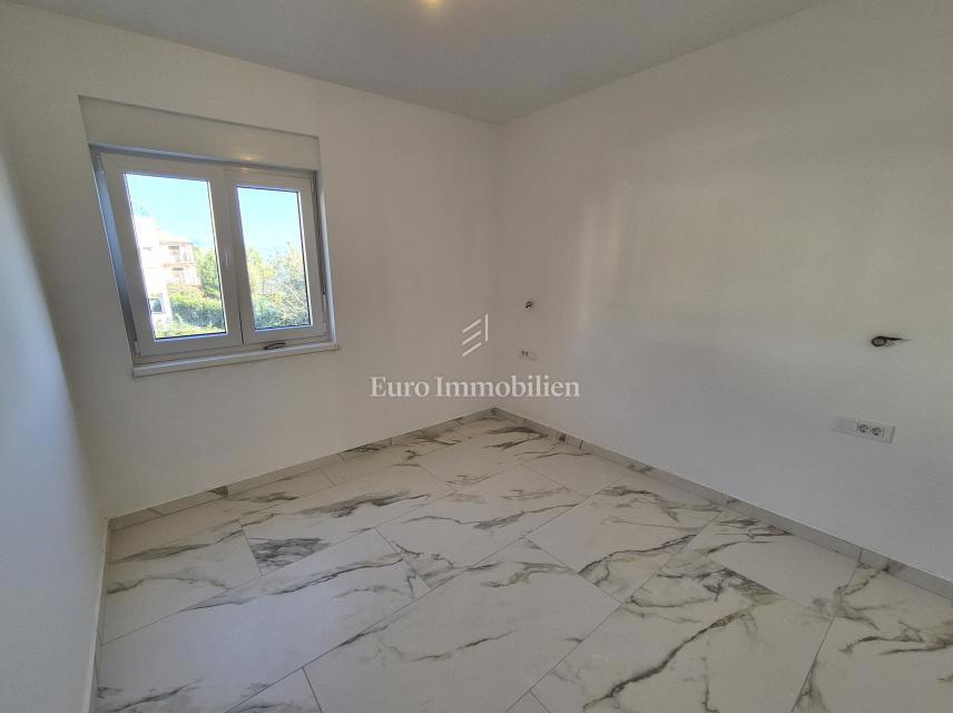 Novogradnja, apartma s pogledom na morje - zaliv Soline 