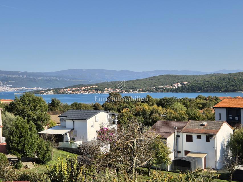 Novogradnja, apartma s pogledom na morje - zaliv Soline 