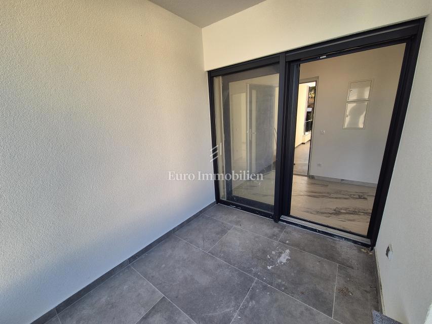 Novogradnja, apartma s pogledom na morje - zaliv Soline 