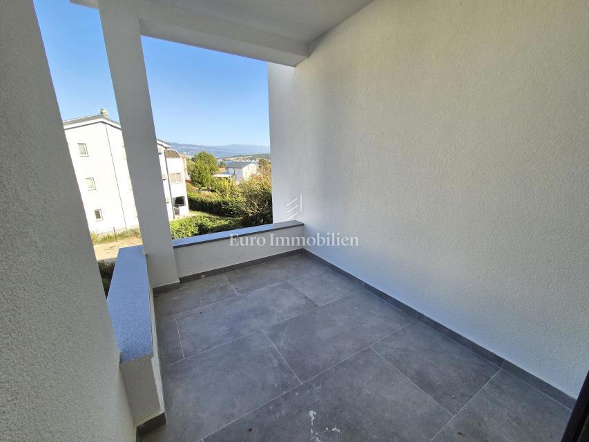 Novogradnja, apartma s pogledom na morje - zaliv Soline 