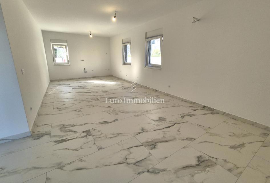Novogradnja, apartma s pogledom na morje - zaliv Soline 