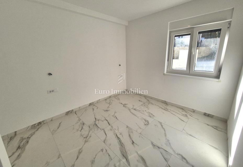 Novogradnja, apartma s pogledom na morje - zaliv Soline 