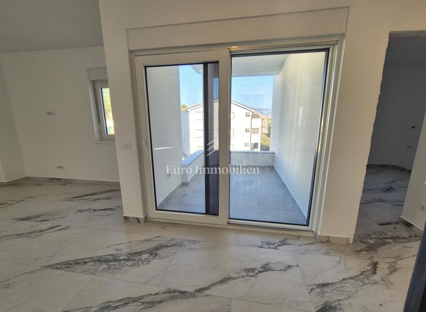 Novogradnja, apartma s pogledom na morje - zaliv Soline 