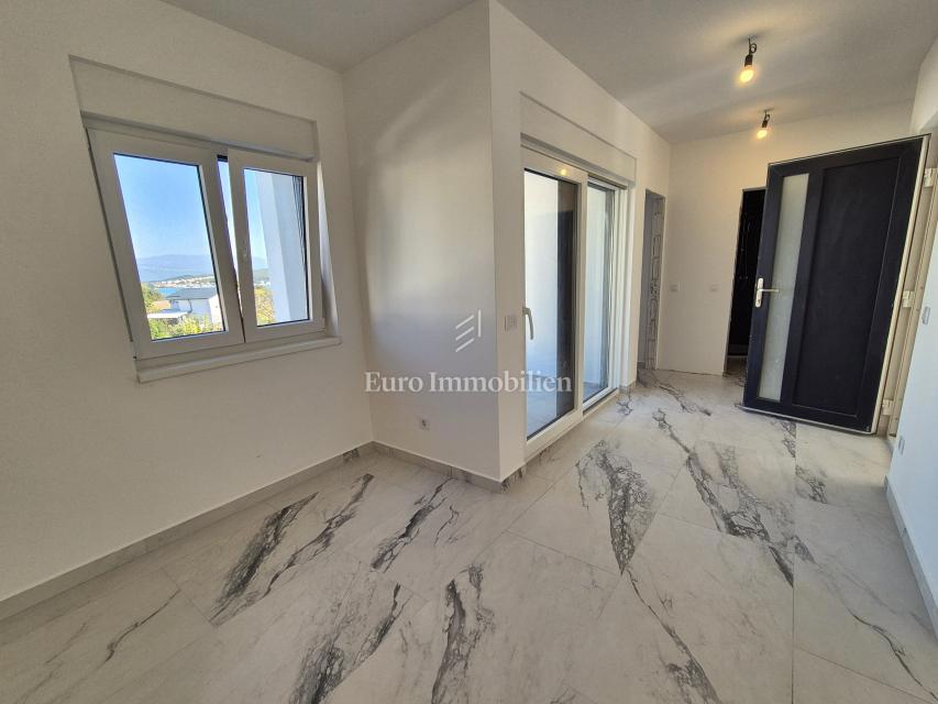 Novogradnja, apartma s pogledom na morje - zaliv Soline 