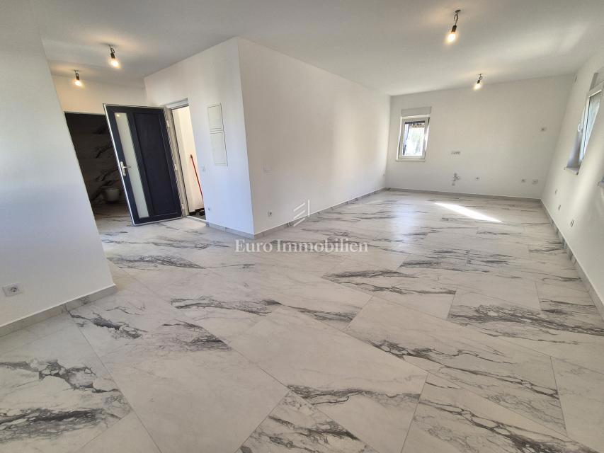 Novogradnja, apartma s pogledom na morje - zaliv Soline 
