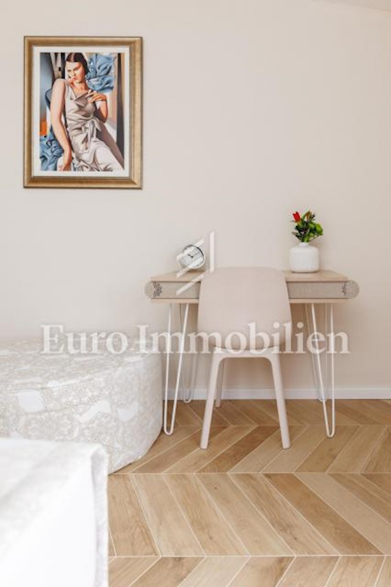 Vila z bazenom in pogledom na morje - Malinska