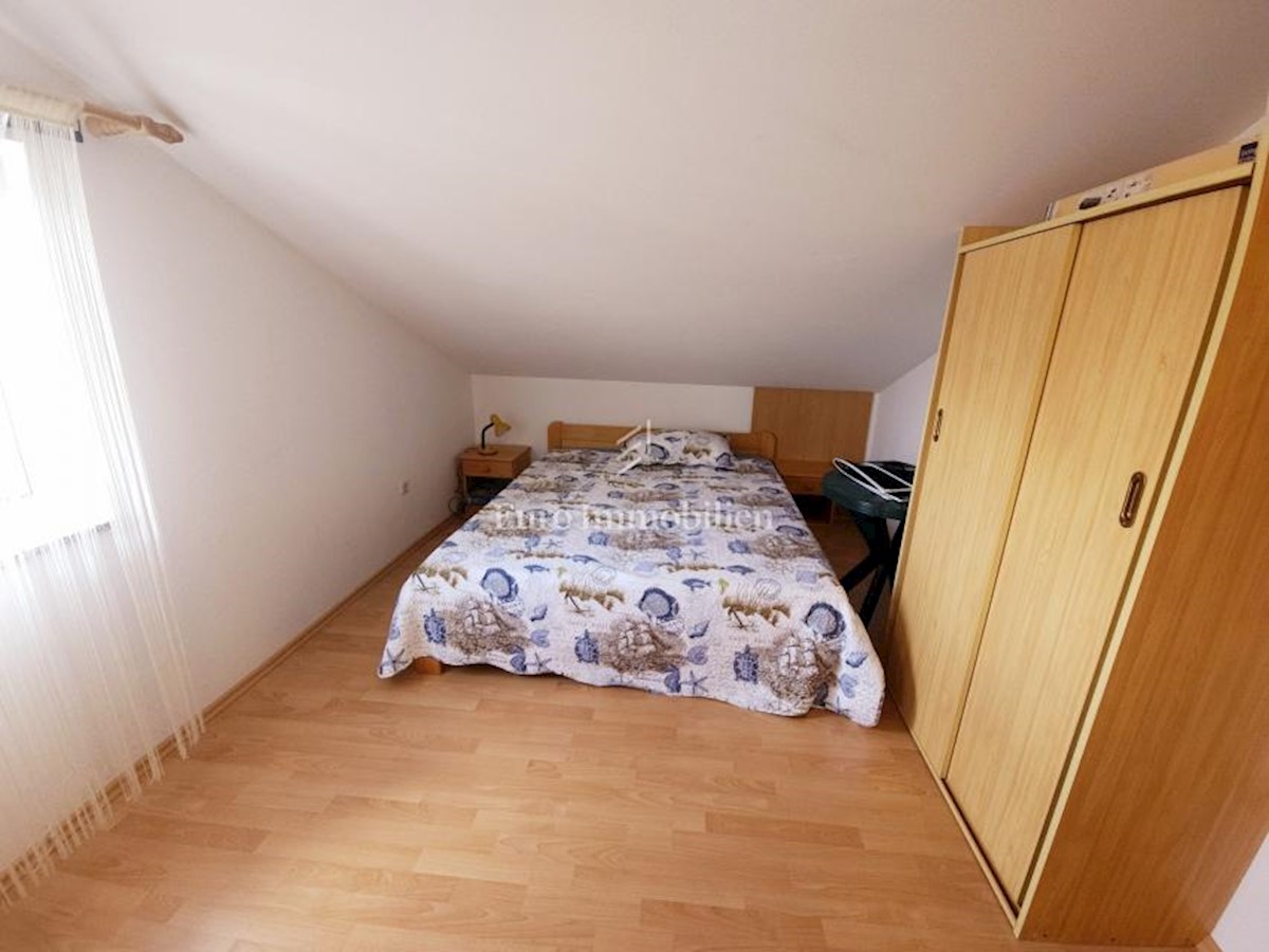 Apartma z odprtim pogledom na morje - Malinska