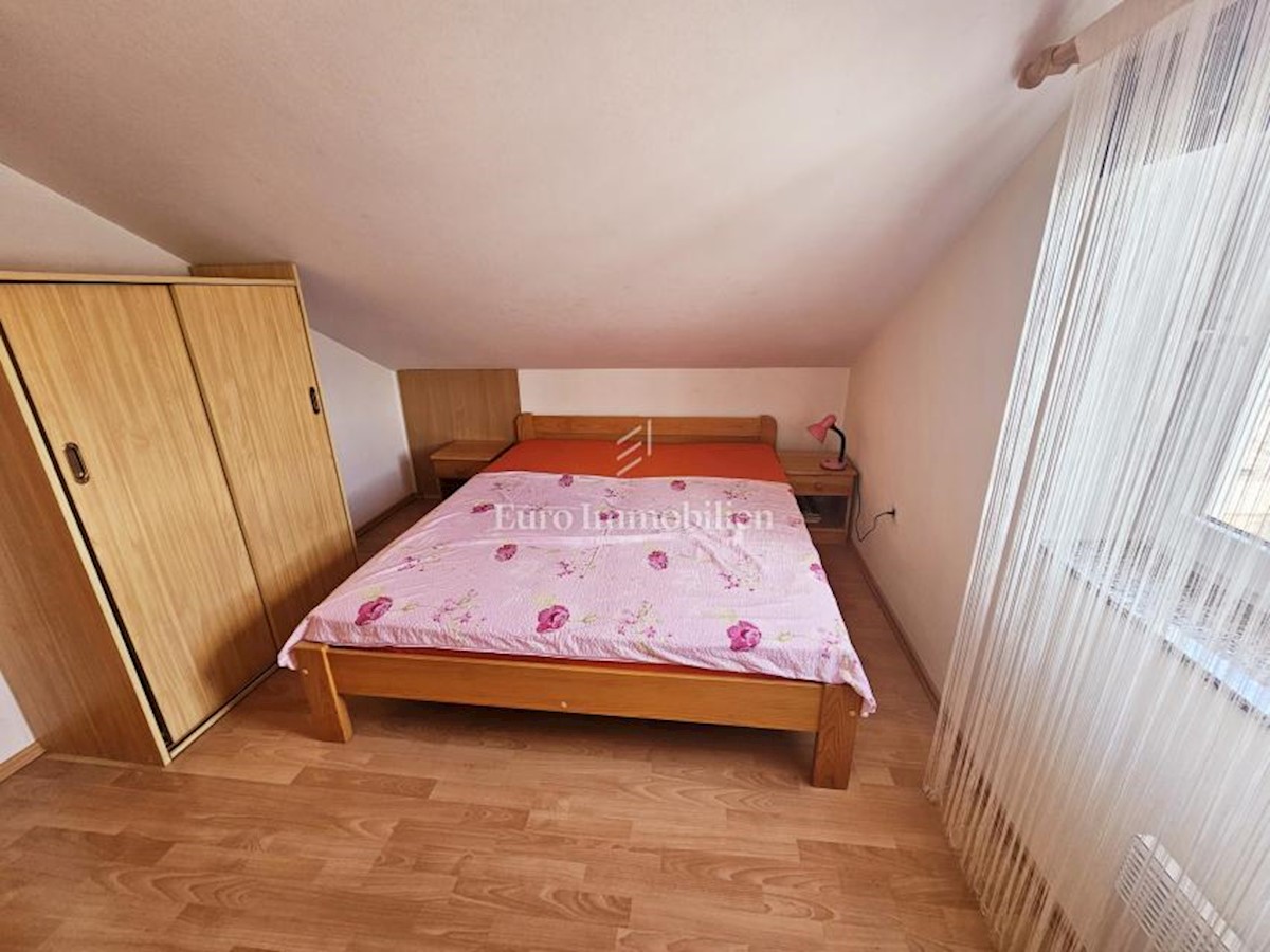 Apartma z odprtim pogledom na morje - Malinska