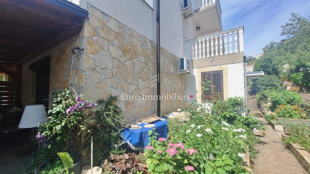 Mesto Krk - apartma + studio apartma