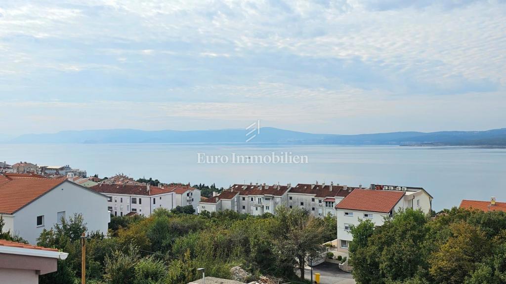 Crikvenica, luksuzno stanovanje s panoramskim razgledom