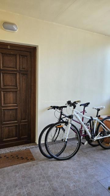 Apartma z 2 sobami, obdan z zelenjem