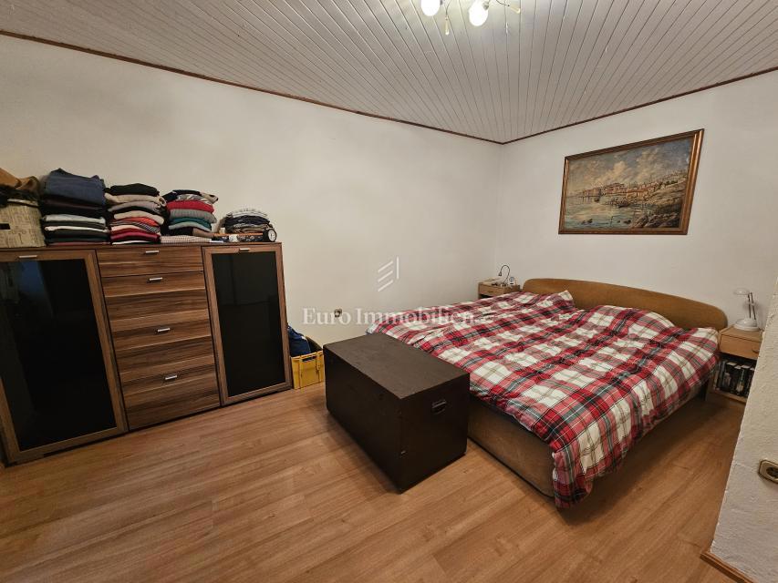 Otok Krk - samostojna hiša s čudovitim vrtom