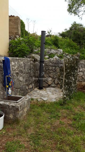 Otok Krk - samostojna hiša s čudovitim vrtom