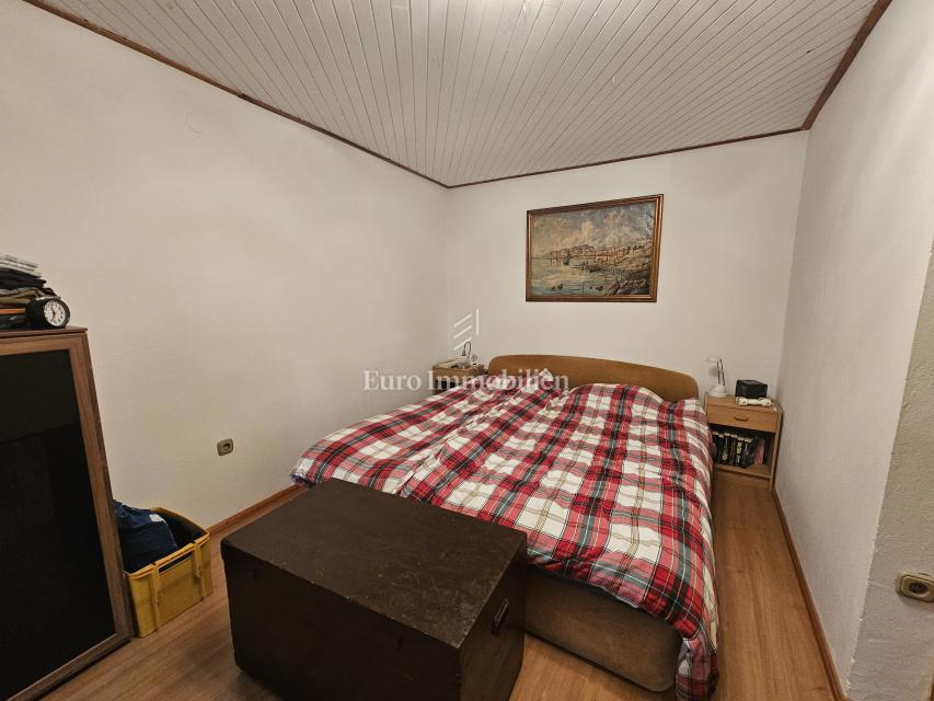 Otok Krk - samostojna hiša s čudovitim vrtom