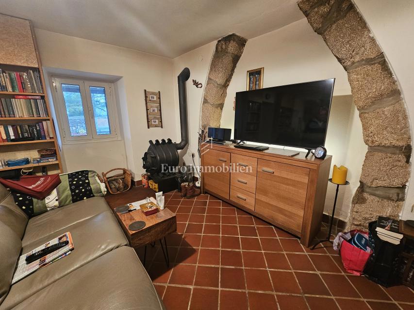 Otok Krk - samostojna hiša s čudovitim vrtom