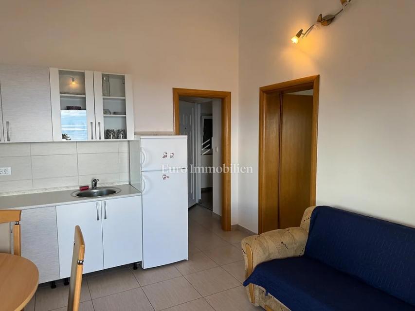 Otok Krk - apartma s pogledom na morje