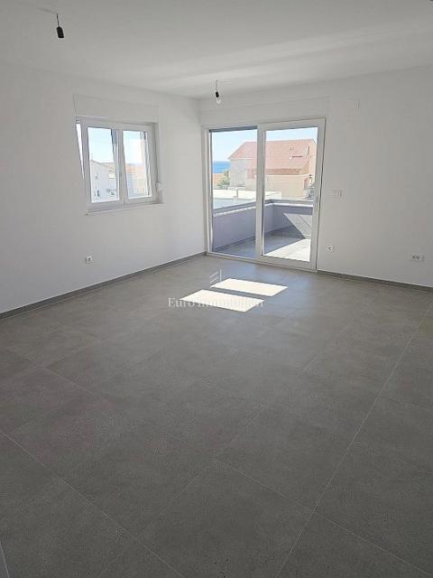 Novalja - apartma s pogledom na morje