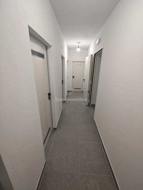Novalja - apartma s pogledom na morje