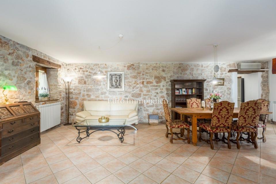 POREČ OKOLICA Kamnita vila z bazenom