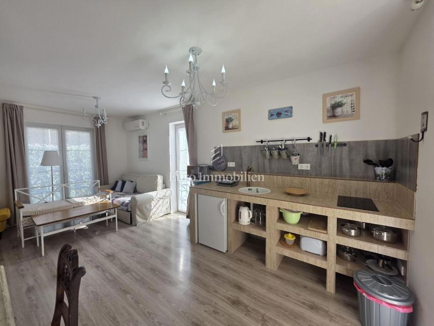 Crikvenica - apartma druga vrsta od morja