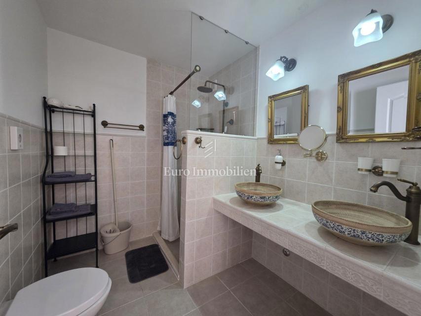Crikvenica - apartma druga vrsta od morja