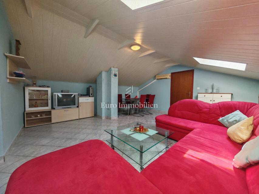 Dramalj - apartma 200 m od morja
