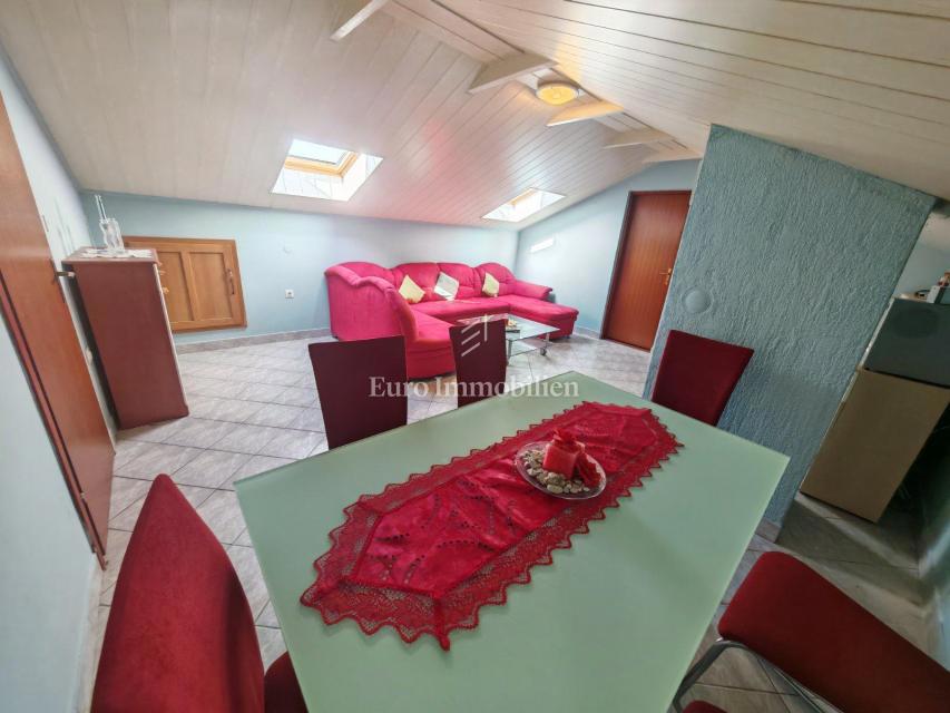Dramalj - apartma 200 m od morja