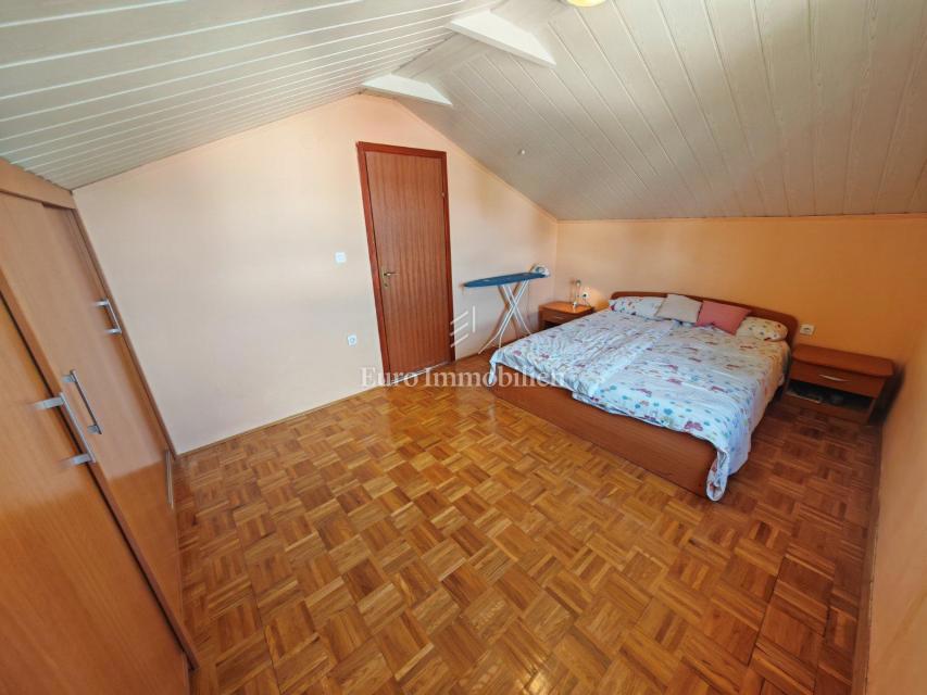 Dramalj - apartma 200 m od morja