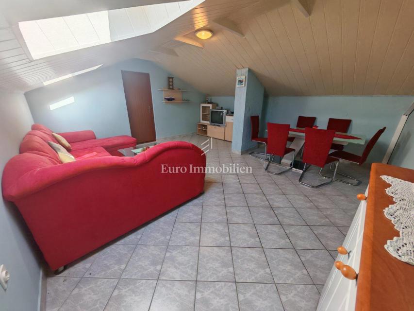 Dramalj - apartma 200 m od morja