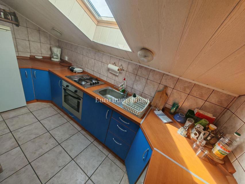 Dramalj - apartma 200 m od morja