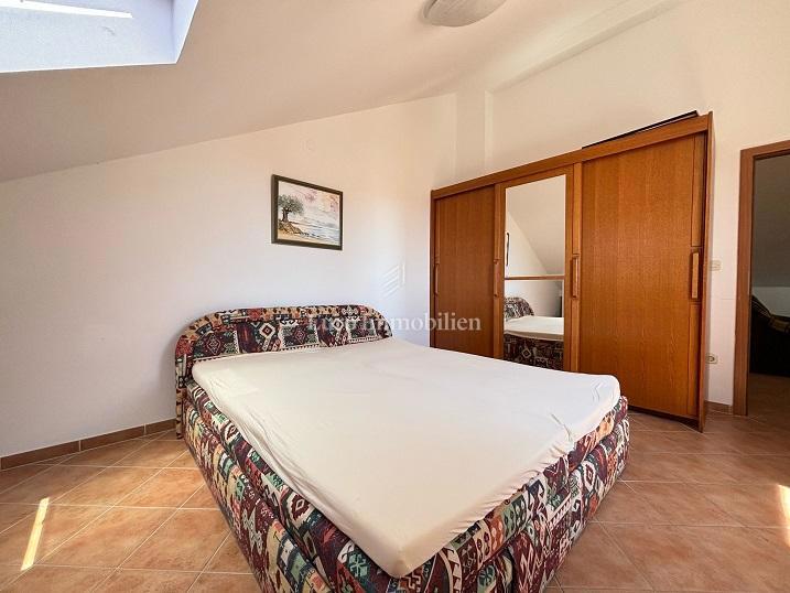 Novalja - Apartma s pogledom na morje v bližini plaže