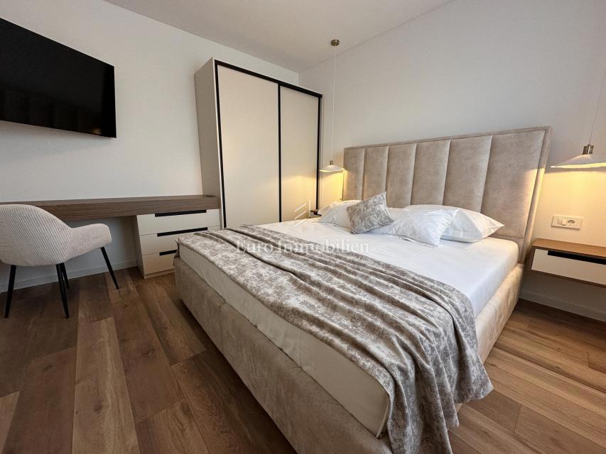Otok Krk - elegantna luksuzna vila z bazenom