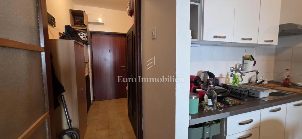 Novi Vinodolski - studio apartma s pogledom na morje