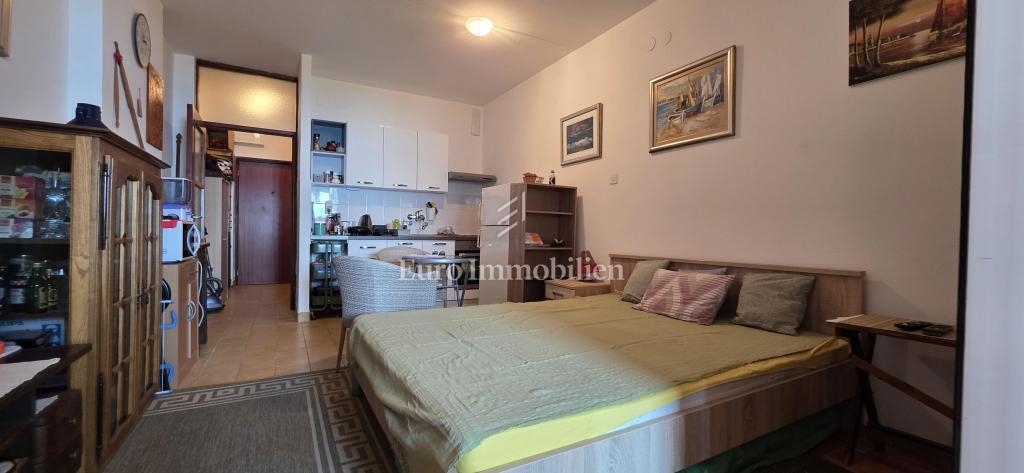 Novi Vinodolski - studio apartma s pogledom na morje