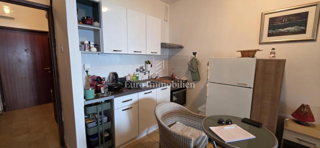 Novi Vinodolski - studio apartma s pogledom na morje
