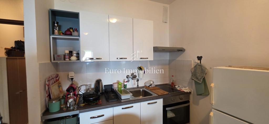 Novi Vinodolski - studio apartma s pogledom na morje