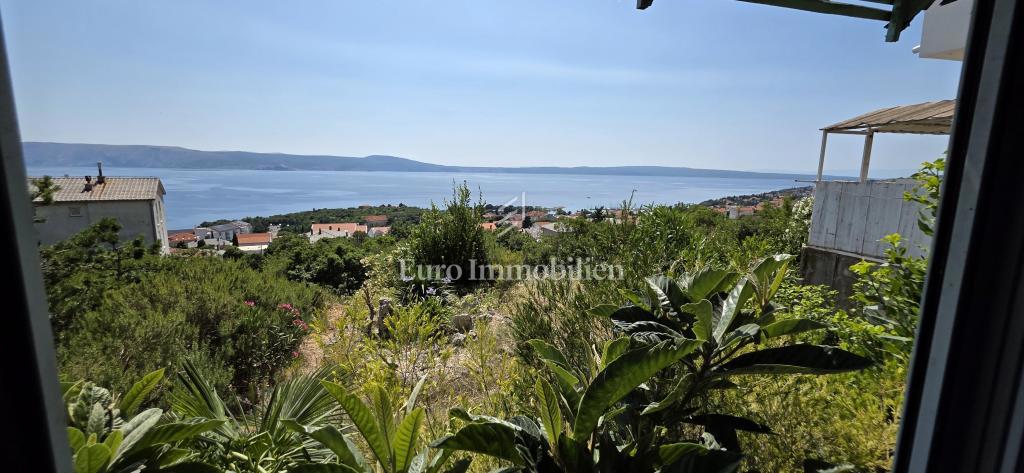 Novi Vinodolski - studio apartma s pogledom na morje