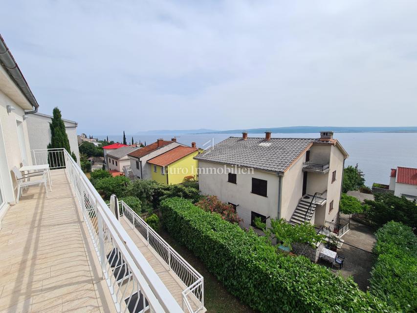 Dramalj - hiša za turizem