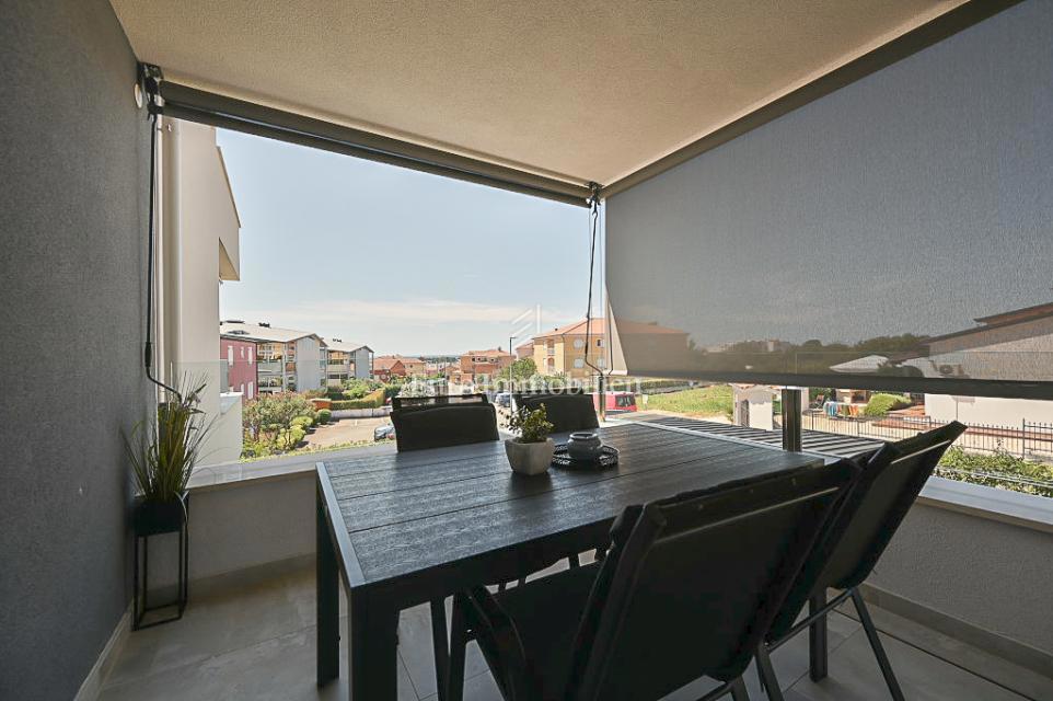Istra, Novigrad - stanovanje 1000 m od morja