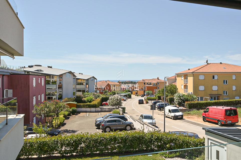 Istra, Novigrad - stanovanje 1000 m od morja