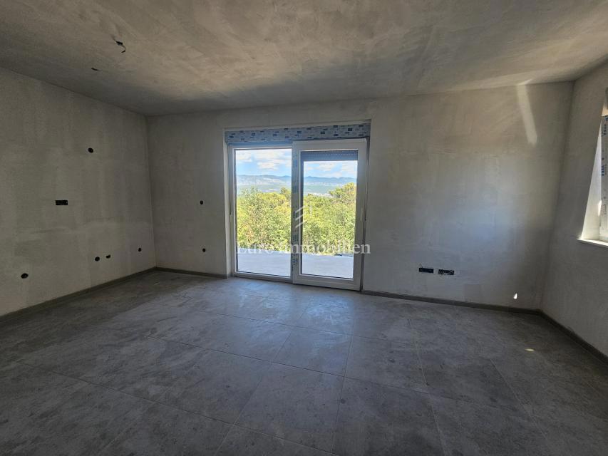 Zaliv Soline, Krk - apartma v novogradnji