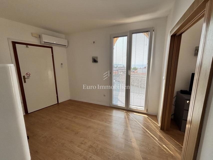 Crikvenica, odličen apartma z razgledom v centru
