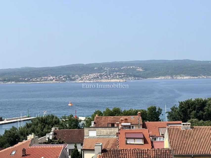 Crikvenica, odličen apartma z razgledom v centru