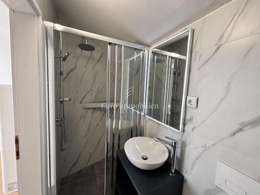 Crikvenica, odličen apartma z razgledom v centru